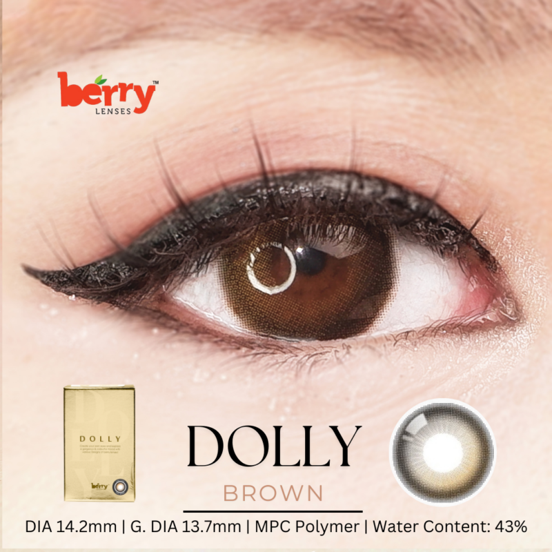 Dolly Brown