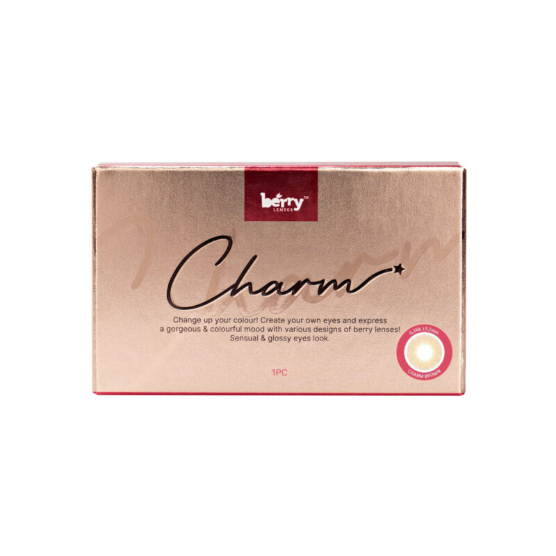 CHARM BROWN - Image 8